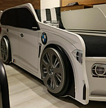 Ліжко машина  Premium Преміум Р002 BMW, фото 2