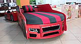 Ліжко машинка Premium Преміум Р004 Glamour, фото 9