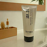 Зміцнюючий шампунь від випадіння пошкодженого волосся JAR №31 професійний догляд за волоссям 200 мл, фото 10