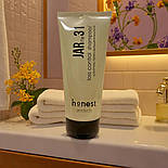 Балансуючий шампунь для захисту від випадіння волосся JAR №31 зміцнення, очищення, живлення волосся 200 мл, фото 10