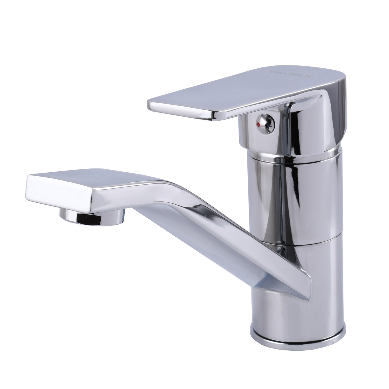 Змішувач для умивальника Globus Lux BONN GLB-0203MQ (000028494)