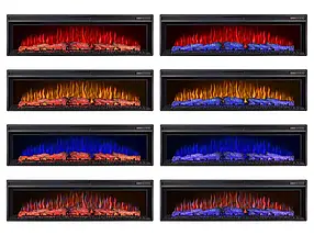 Електрокамін ArtiFlame AF60 Multicolor, фото 5