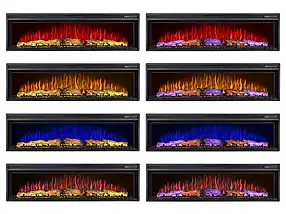 Електрокамін ArtiFlame AF60 Multicolor, фото 6