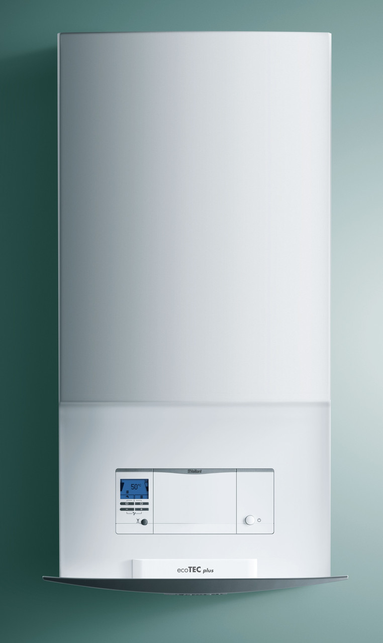 Газовий конденсаційний котел (одноконтурний) Vaillant ecoTEC plus VU OE 1206/5-5  (120кВт)