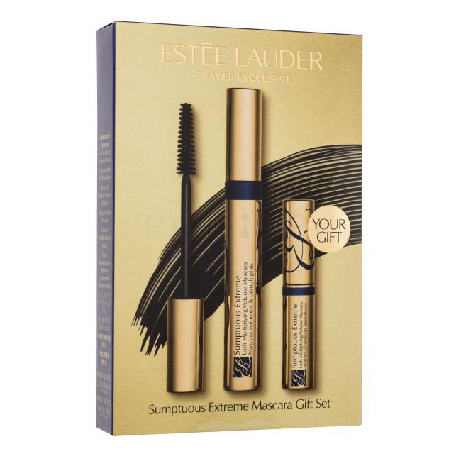 Подарунковий набір Estee Lauder Sumptuous Extreme Mascara Gift, фото 1