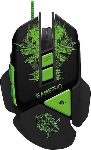 Ігрова миша Polosmart PGS302 USB дротова RGB-підсвітка, фото 1