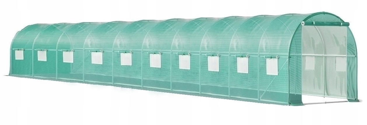 Теплиця парник 30 м 3*10 м