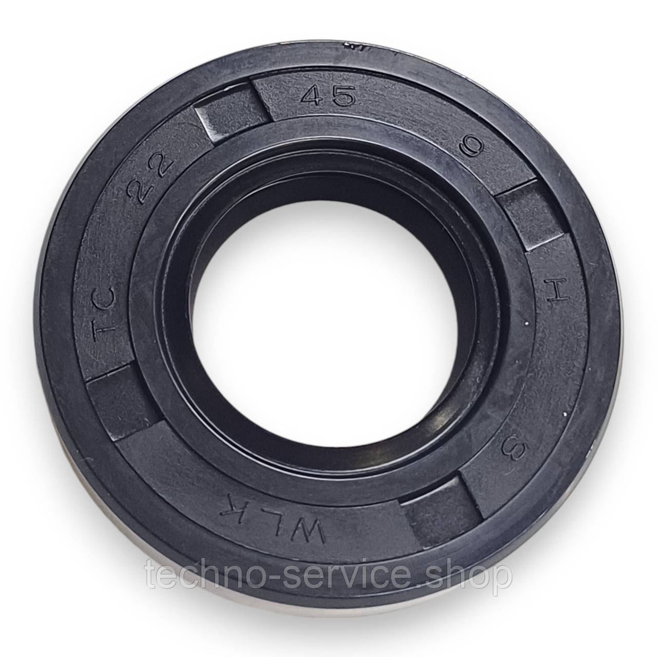 Сальник пральної машини Whirpool 22*45*9 WLK, фото 1