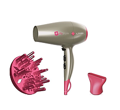Професійний фен GaMa Diamond My Style (GH0304)