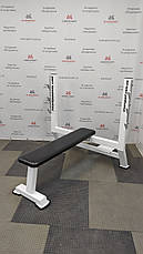 Лавка для жиму горизонтальна SiverSport SVS-103, фото 3