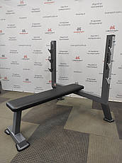Лавка для жиму горизонтальна SiverSport SVS-103, фото 5