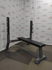 Лавка для жиму горизонтальна SiverSport SVS-103, фото 6