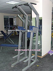 Станок комбінований SiverSport SVS-118, фото 5