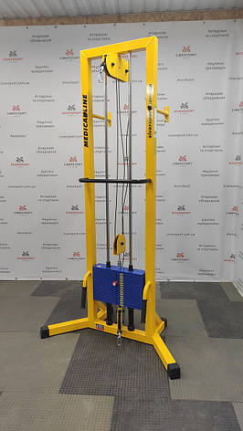 Блочная рамка (одинарная) SiverSport SVS-207, фото 4