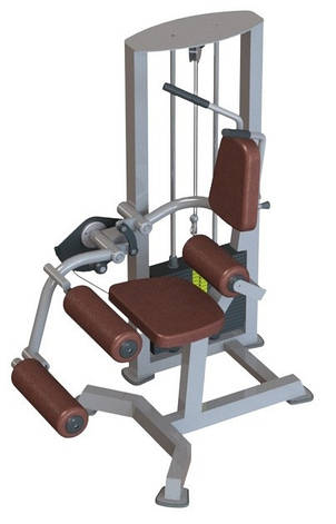 Тренажер для мязів брюшного пресу SiverSport SVS-210, фото 1