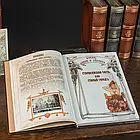 Шкіряна книга"Київ Вчора і Сьогодні", фото 8