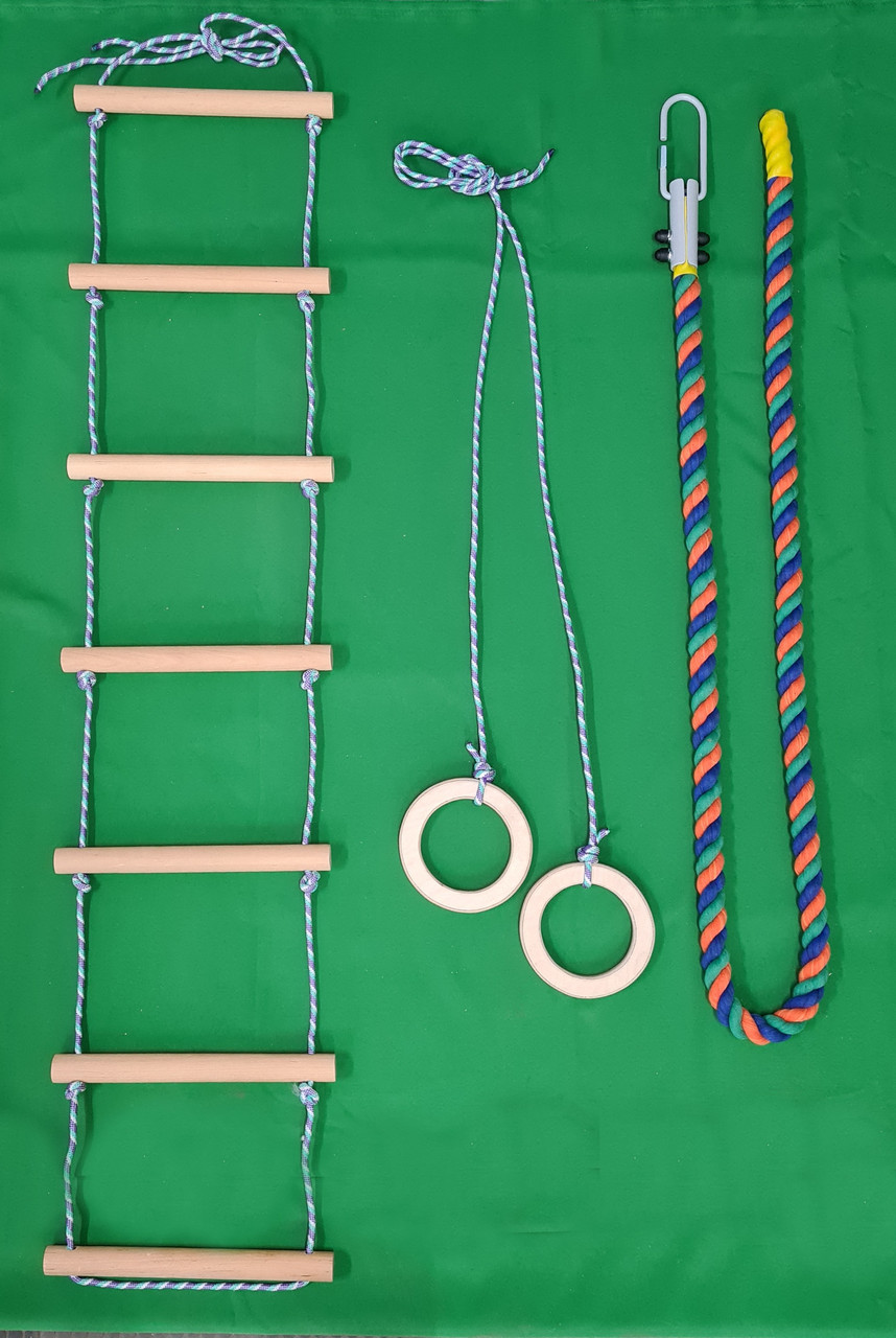 Набір "Гімнаст" канат-кріплення-хомут KZ-016