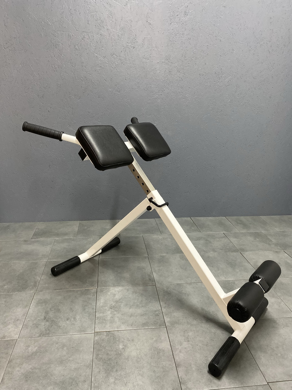 Гіперекстензія домашня Качай Залізо-301 Тренажери для преса, гіперекстензії