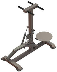 Твістер-степер Качай Залізо-115 Степпери