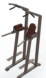 Станок комбінований розбірний SiverSport SVS-118.1