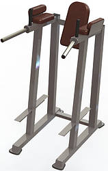 Стійка бруси-пресс SiverSport SVS-128.1