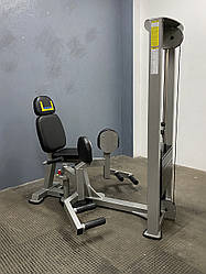 Тренажер для привідних і відвідних м'язів стегна, комбінований Качай залізо-216 Силові тренажери