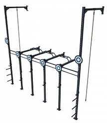 Рама для кросфіта Качай Залізо Explosion S3.1