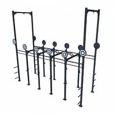 Рама для кросфіта Качай Залізо Explosion S3.2