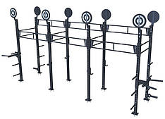 Рама для кросфіта Качай Залізо Explosion S3.3