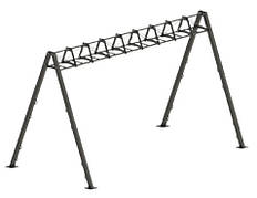 Рамка для TRX та FLY йоги 3 метри KZ-02