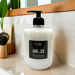 Регенеруючий шампунь для пошкодженого волосся JAR №33 інтенсивний догляд для зміцнення та блиску волосся 500мл, фото 5