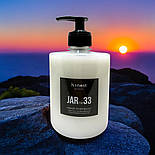 Регенеруючий шампунь для пошкодженого волосся JAR №33 інтенсивний догляд для зміцнення та блиску волосся 500мл, фото 6