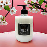 Регенеруючий шампунь для пошкодженого волосся JAR №33 інтенсивний догляд для зміцнення та блиску волосся 500мл, фото 3