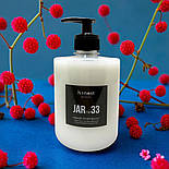 Регенеруючий шампунь для пошкодженого волосся JAR №33 інтенсивний догляд для зміцнення та блиску волосся 500мл, фото 7