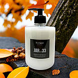 Регенеруючий шампунь для пошкодженого волосся JAR №33 інтенсивний догляд для зміцнення та блиску волосся 500мл, фото 10