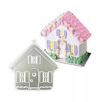 Форма для випікання Будиночок