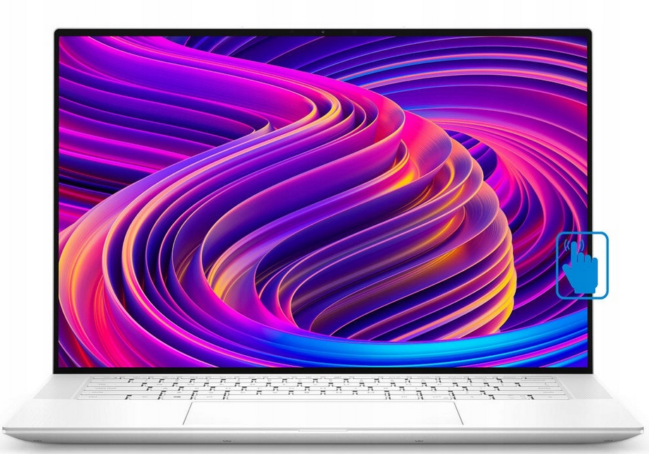 Ноутбук Dell XPS 9510 White QHD+ OLED i7 11800H 16Gb SSD 512Gb RTX 3050 Б/В, фото 1