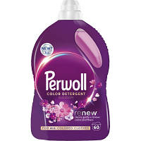 ORIGINAL! Гель для стирки Perwoll Восстановление и аромат 3 л (9000101809619) - Качество! Гарантия! MegaTorg.com.ua