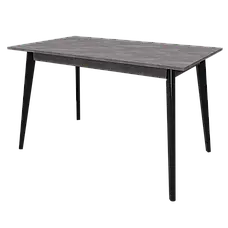 Стіл обідній для кухні  ТУРІН Neman  1180  Оксид мат Р254, фото 3