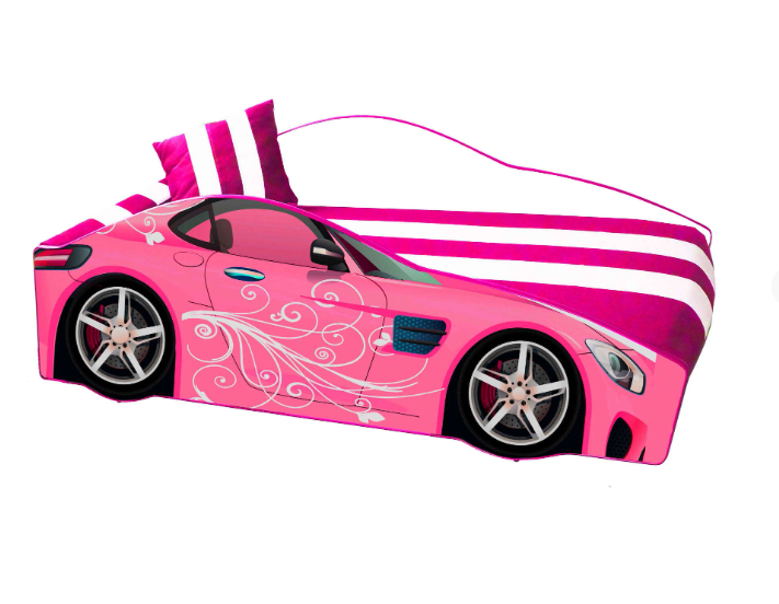 Ліжко машина Elite Еліт Е - 7 Princess