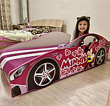 Ліжко машина  Elite    Еліт Е - 7 Princess, фото 6