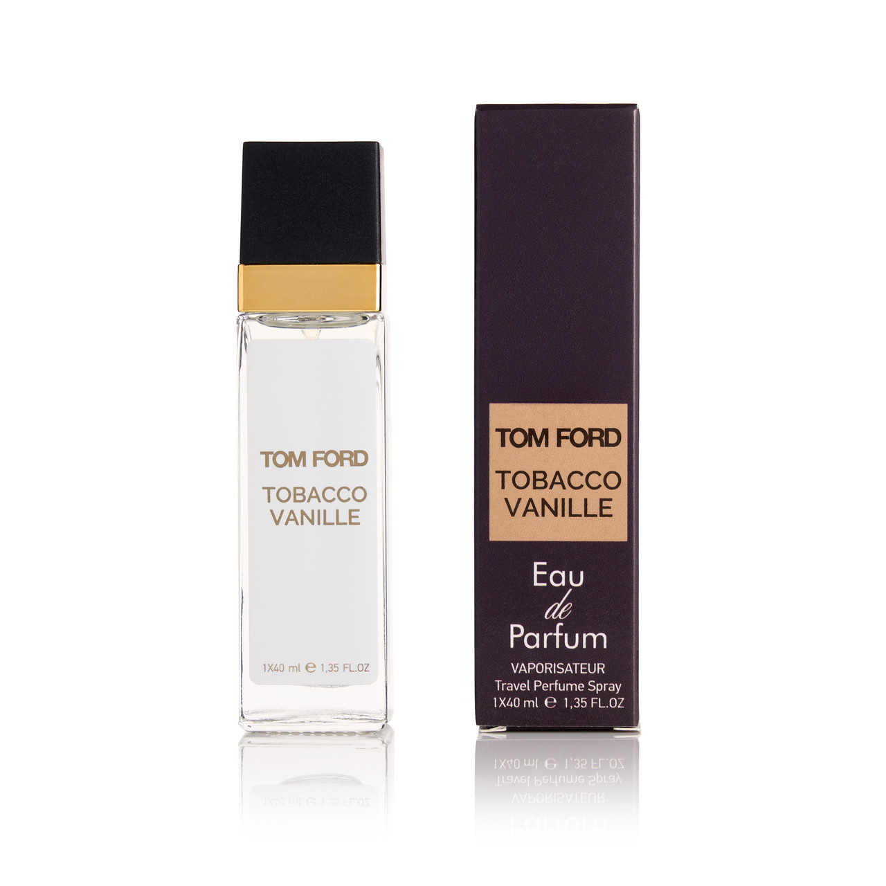 Мини Tom Ford Tobacco Vanille (Унисекс) 40 мл