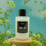 Шампунь для відновлення та захисту пошкодженого волосся JAR №33 100 мл, фото 9