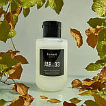 Шампунь для відновлення та захисту пошкодженого волосся JAR №33 100 мл, фото 10