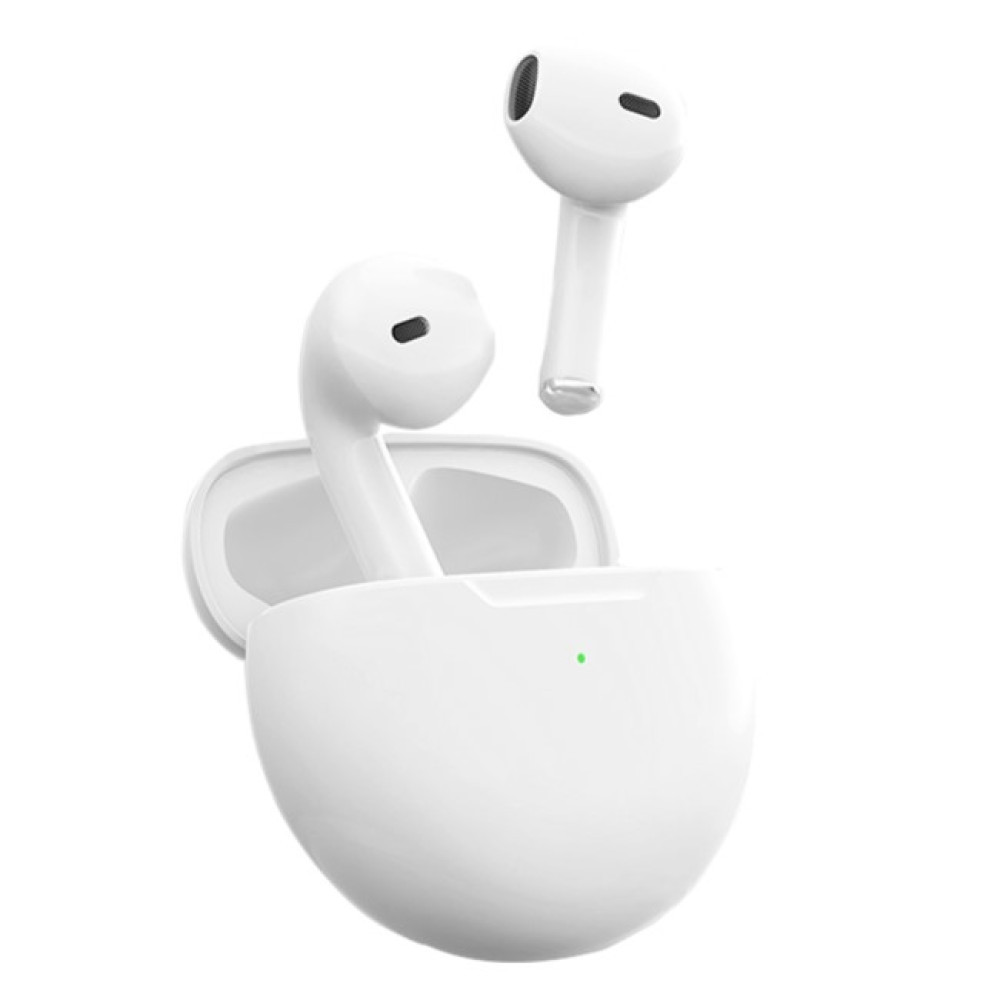 Безпровідні навушники в кейсі WUW R196 Білий 49410, фото 1