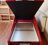 Ліжко машина Elite Еліт Е-2 Ferrari, фото 4