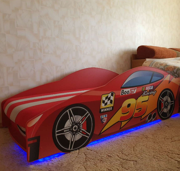 Ліжко машина  Elite   Еліт E-5 Drive 95, фото 1