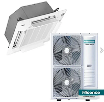 HISENSE AUC125UR6RTHB4 (Split System A+/A++) (до 130 м²)