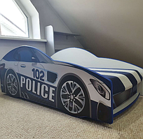 Ліжко машина  Elite  Еліт 8 Поліція