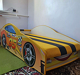 Ліжко машина Elite Еліт Е-2 Ferrari, фото 10